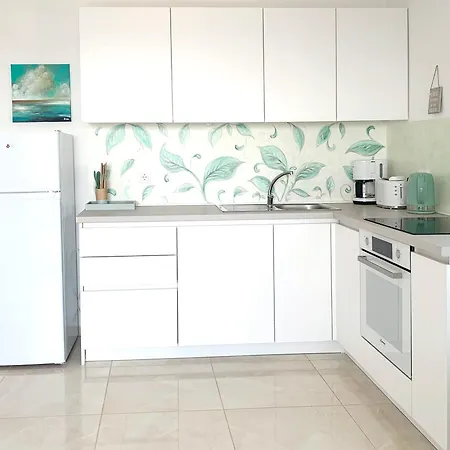 Lejlighed Apartment Green *