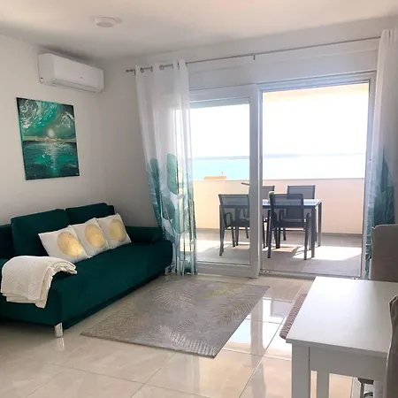 Lejlighed Apartment Green
